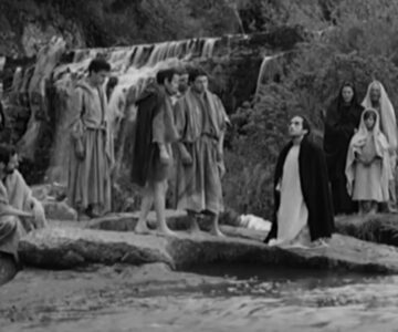 Il Vangelo Secondo Matteo - Pier Paolo Pasolini